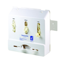 Danicentre Standard Apron/Glove Dispenser Combined