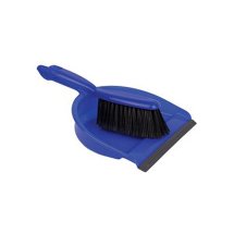 Dustpan & Brush - Blue