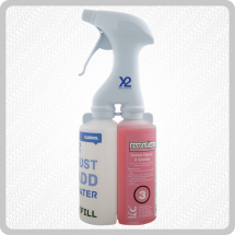 X2 Evolution Concentrated Surface Cleaner & Sanitiser 4x325ml