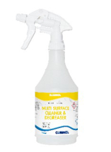 Ev2 Heavy Duty Cleaner & Degreaser Refill Flask