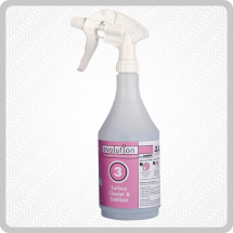 Ev3 Surface Cleaner & Sanitiser Refill Flask