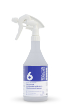 Ev6 Perfumed Antibacterial Bath & Washroom Cleaner Refill Flask