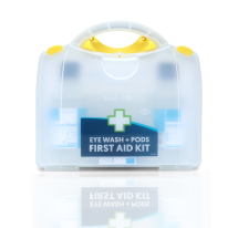 Blue Dot Eye Wash & Pod Kit Blue Dot Eye Wash & Pod Kit