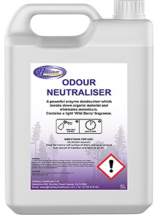 Hallidays Enzyme Odour Neutraliser RTU 2x5L