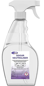 Refill Flask for Hallidays Enzyme Odour Neutraliser 1x6