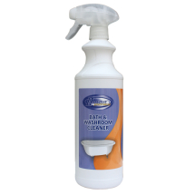 Empty Spray Flask 1L for Halliday's Bath & Washroom Cleaner