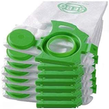 SEBO Dart/Fibre Felix 7029 Vacuum Bags 1x10 SEBO Dart/Fibre Felix 7029 Vacuum Bags 1x10