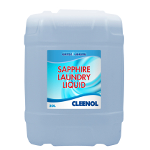 Sapphire Bio Liquid Laundry Detergent 20L