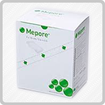 Mepore Dressing 9cm x 10cm 1x50 Mepore Dressing 9cm x 10cm 1x50