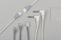 Treadnought Mono Jack Pigtail - 3 Metre Treadnought Mono Jack Pigtail - 3 Metre