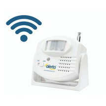 Alerta® Wireless Detect Infrared Bedside Monitor
