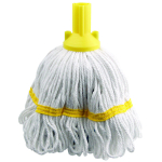 Revolution Universal Mop Head Yellow - Push Fit Revolution Universal Mop Head Yellow - Push Fit
