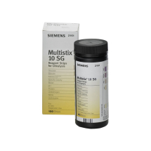 Multistix 10SG Urinalysis Strips 1x100