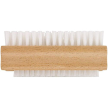 Wooden Nail Brush Wooden Nail Brush