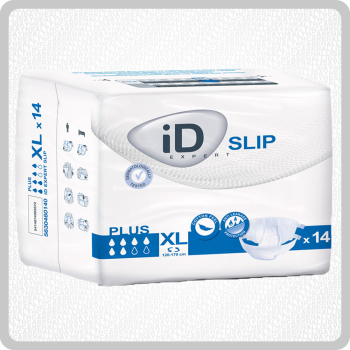 iD Expert Slip (CF) Plus - XL