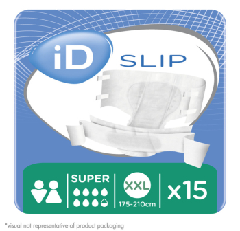 iD Expert Slip Super - XXL Bariatric
