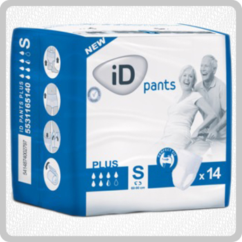 iD Pants Plus 1x14 - Small