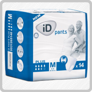 iD Pants Plus 1x14 - Medium
