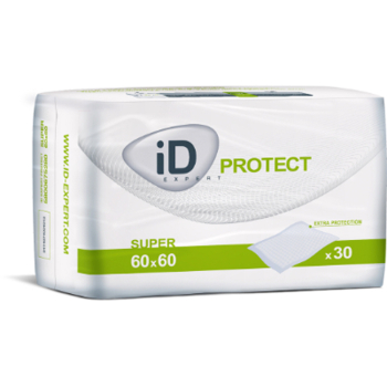 iD Underpads - 60x60cm (4x30) iD Underpads - 60x60cm (4x30)