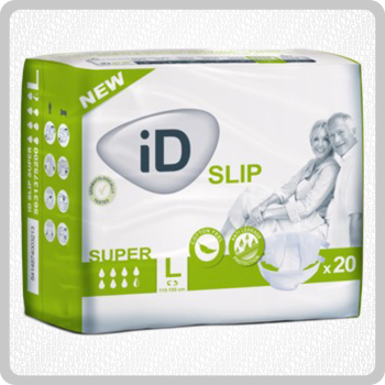 iD Expert Slip (CF) Super - Large