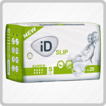 iD Expert Slip (CF) Super - Small