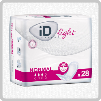 iD Expert Light 12x28 - Normal