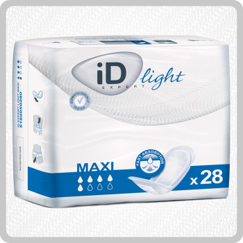 iD Expert Light 1x28 - Maxi