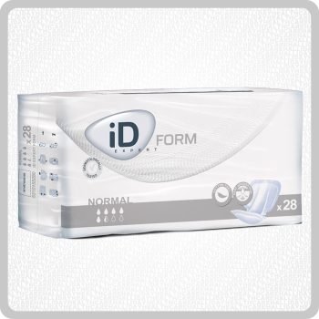 iD Expert Form Normal 1x28 - Size 1