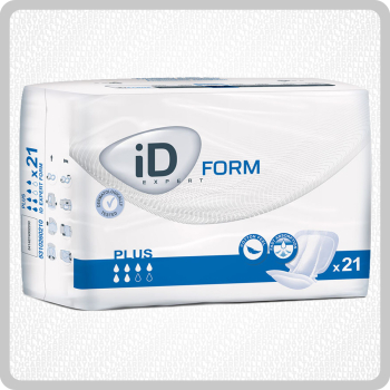 iD Expert Form Plus 8x21 - Size 2