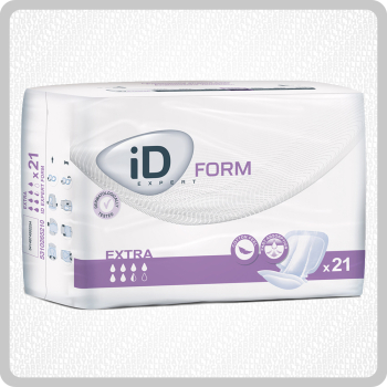 iD Expert Form Extra 8x21 - Size 2