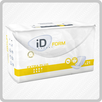 iD Expert Form Extra Plus 1x21 - Size 3