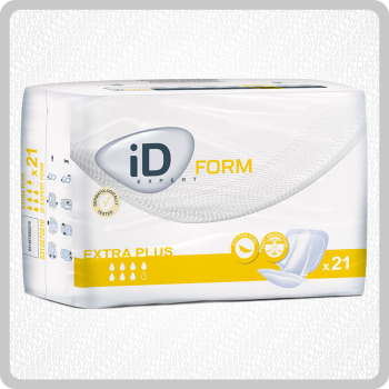 iD Expert Form Extra Plus 1x21 - Size 2