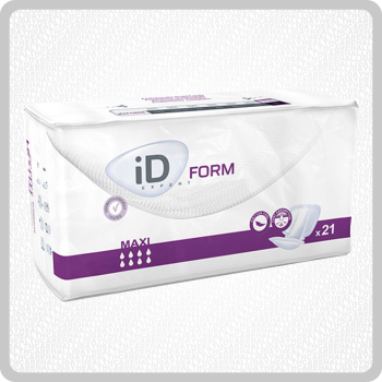 iD Expert Form Maxi 1x21 - Size 3