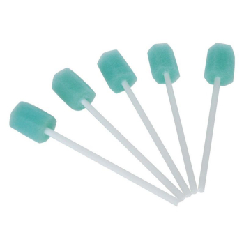 Polygon Foam Swabs 1x250