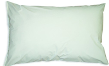 Fire Retardant MRSA Resistant Wipe Clean Pillow