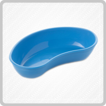 Plastic Kidney Dish - 750ml