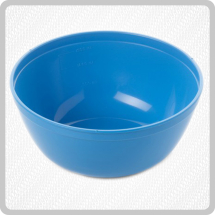Plastic Lotion Bowl - 900ml