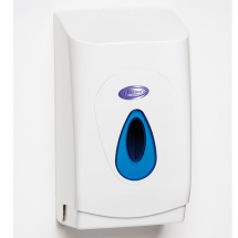 Multiflat Toilet Paper Dispenser