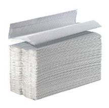 White Luxury C-Fold Hand Towel 2Ply 1x2400
