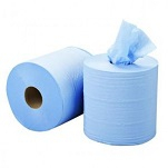Centrefeed Standard 2ply Blue 1x6