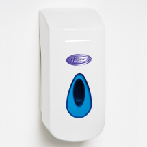 Refillable Soap Dispenser 900ml - Blue
