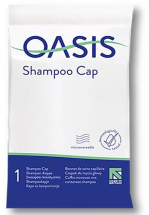 Oasis Rinse Free Shampoo Cap - Single