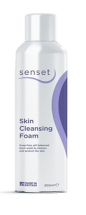 Senset Skin Cleansing Foam 300ml