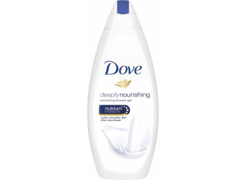 Dove Bodywash/Shower Gel 250ml