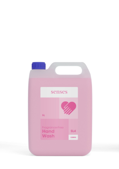 Senses Fragrance-Free Hand Wash 5L Senses Fragrance-Free Hand Wash 5L