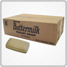 Buttermilk Soap 1x72