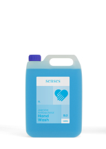 Senses Jasmine Antibacterial Hand Wash 5L Senses Jasmine Antibacterial Hand Wash 5L