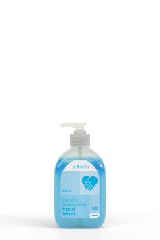 Senses Jasmine Antibacterial Hand Wash 6x500ml