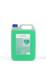 Senses Fragrance-Free Antibacterial Hand Wash 5L Senses Fragrance-Free Antibacterial Hand Wash 5L