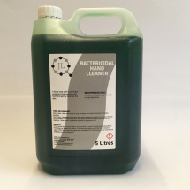 Bactericidal Soap 5L